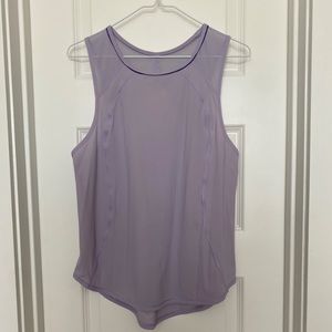 Lululemon Sculpt Tank